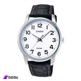Casio Men's Watch Model MTP-1303L-7BVDF Silver