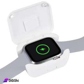 Wireless Power Bank for Smart Watches