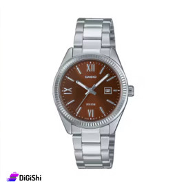 Casio Women's Watch Model LTP-1302DD-5AVDF Silver