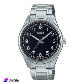 Casio Men's Wrist Watch MTP-V005D-1B4UDF Silver Color