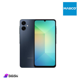 Samsung A06 Black (6.7 inch_64_4GB)