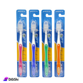 Toothbrush Oral-B Brand 123 Model Name