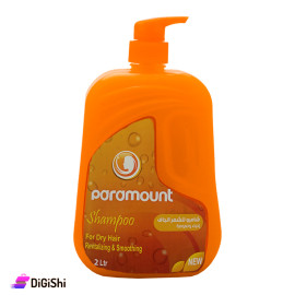 شامبو للشعر الجاف لإحياء ونعومة Paramount سعة 2لتر