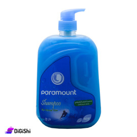 Paramount Shampoo for Natural Hair with Sea Breeze Scent 2L