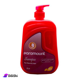 شامبو للشعر العادي لحيوية وإشراق Paramountسعة 2لتر