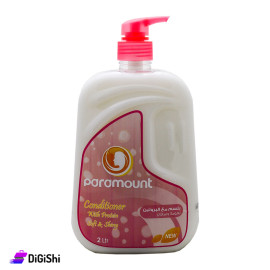 Paramount Conditioner with Protein for Softness and Shine 2L