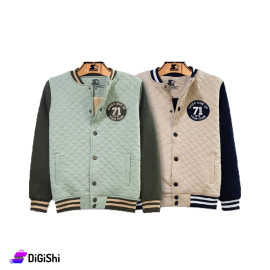STARTER Children's Two Fleece Jacket