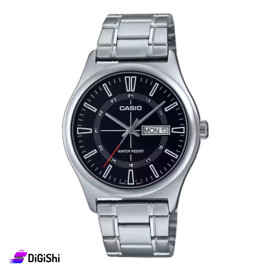 Casio Men's Wrist Watch MTP-V006D-1CUDF Silver Color