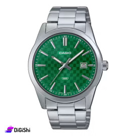 Casio Men's Wrist Watch MTP-VD03D-3A1UDF Silver Color