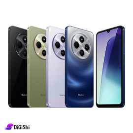 موبايل Xiaomi موديل Redmi 14C ذاكرة 8/256غيغابايت