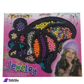 Jewelry Beads Game for Making Accessories