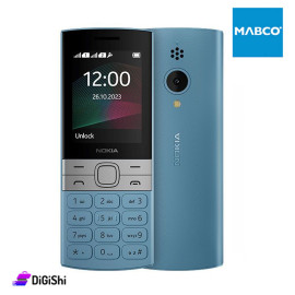 NOKIA Mobile 110 Model 2023 Year Blue