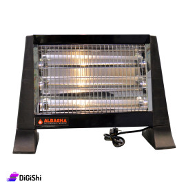 مدفأة كهرباء ماركة الباشا موديل B46 3 وشائع