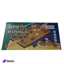 لعبة تحدي Super Winner