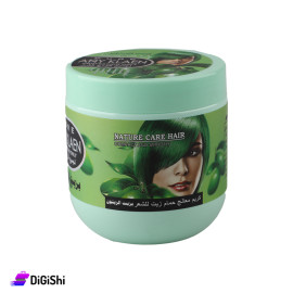 كريم حمام زيت للشعر بزيت الزيتون ANY KLAEN