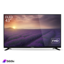 شاشة ذكية TriView موديل 4380FSC13 قياس 43 إنش