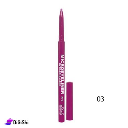 LAYLA Micro Eyeliner - Pink