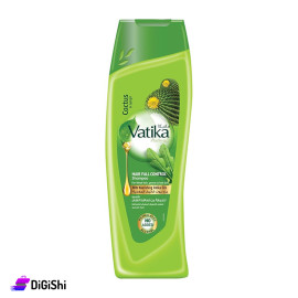 Vatika Hair Fall Control With Cactus & Gergir Shampoo