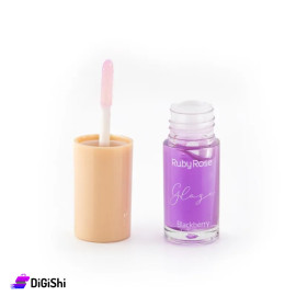مرطب شفاه Ruby Rose Lip Oil HB 8221 نكهة توت