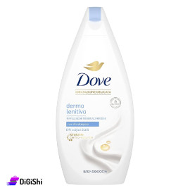 جل استحمام للبشرة الحساسة Dove Soothing Care