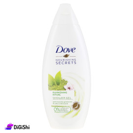 Dove Body Wash with Pistachio Cream and Magnolia Flower Extract
