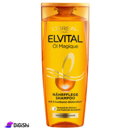 شامبو L'OREAL ELVIVE EXTRAORDINARY OIL