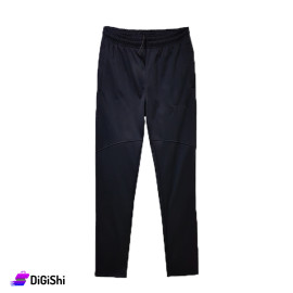 STARTER Men's Cotton Trousers with Elastic Waist Rubber