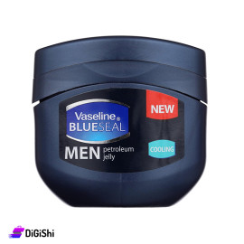 Vaseline Blueseal Men Petroleum Jelly Cooling100ml