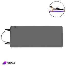 Fitness EVA Yoga Carpet 150 * 60 cm - Dark Gray