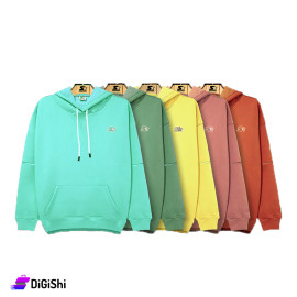 STARTER Women's Hoodie with Pockets Padded with Fur