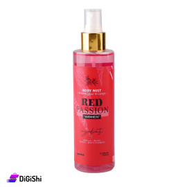 Women's Splash Body Mist Red Passion 220ml