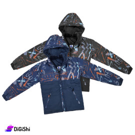 STARTER Children's Waterproof Jacket