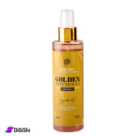 Women's Splash Body Mist Golden Patchouli 220ml