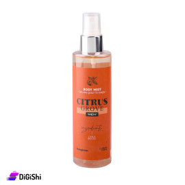 Men's Splash Body Mist Gitrus Grove 220ml