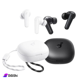 ANKER SOUNDCORE R50i Bluetooth Earphone with Silicone Heads