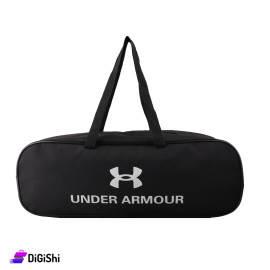 حقيبة أركيلة قماش شعار UNDER ARMOUR لون أسود