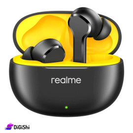 REALME Buds T110 Bluetooth Earphone with Silicone Heads