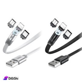 REMAX Triple Magnetic Cable RC-169 Model