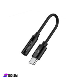 تحويلة صوت ماركة MOXOM موديل MX-AX01 نوع Type-c