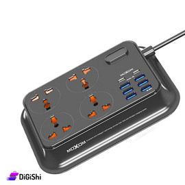 MOXOM MX-ST07 Power Extension 12 Outlets
