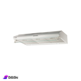 HILIFE Riviera RISKH9W2M Horizontal Kitchen Hood White
