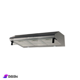 HILIFE Riviera RISKH9S2M Horizontal Kitchen Hood Stainless Steel