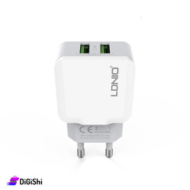 Ldino S100 Dual USB Charger