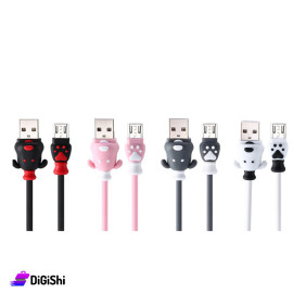 REMAX RC-106 Micro Cable Dog Shape