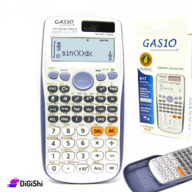 آلة حاسبة علمية ماركة Casio موديل fy-991es plus