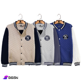 STARTER Men's Cotton Jacket with Pockets