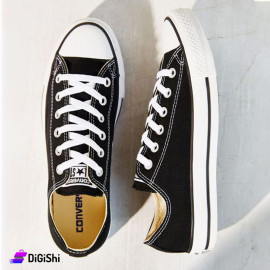 Converse All Star Men's Short Leg Boots Black