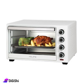 فرن كهرباء مع صينية HILIFE موديل HLEO65W-D سعة 65 لتر
