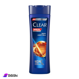 CLEAR Anti-Dandruff for and Anti-Hairfall Men's Shampoo