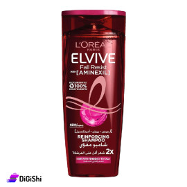 شامبو مقوي للشعر بالبيوتين L'OREAL ELVIVE